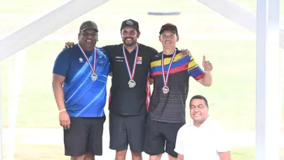 Arqueros se posicionan en ranking mundial en Copa Merengue