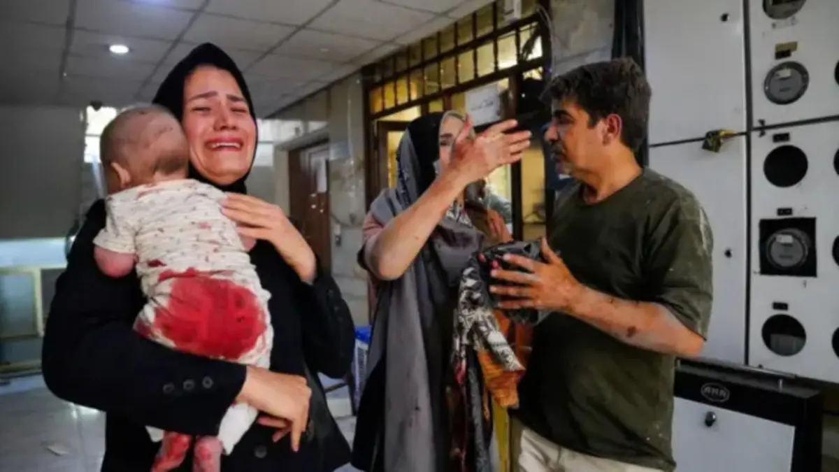 Cuarto día de ataques Irán-Israel eleva muertes a unas 250 sin horizonte de alto el fuego