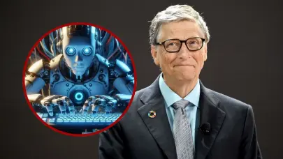 Bill Gates revela las carreras claves para no ser reemplazado por la IA