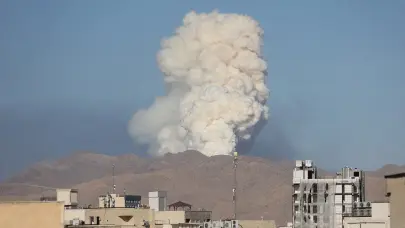 Israel está atacando Teherán con una fuerza sin precedentes, dice ministro de Defensa