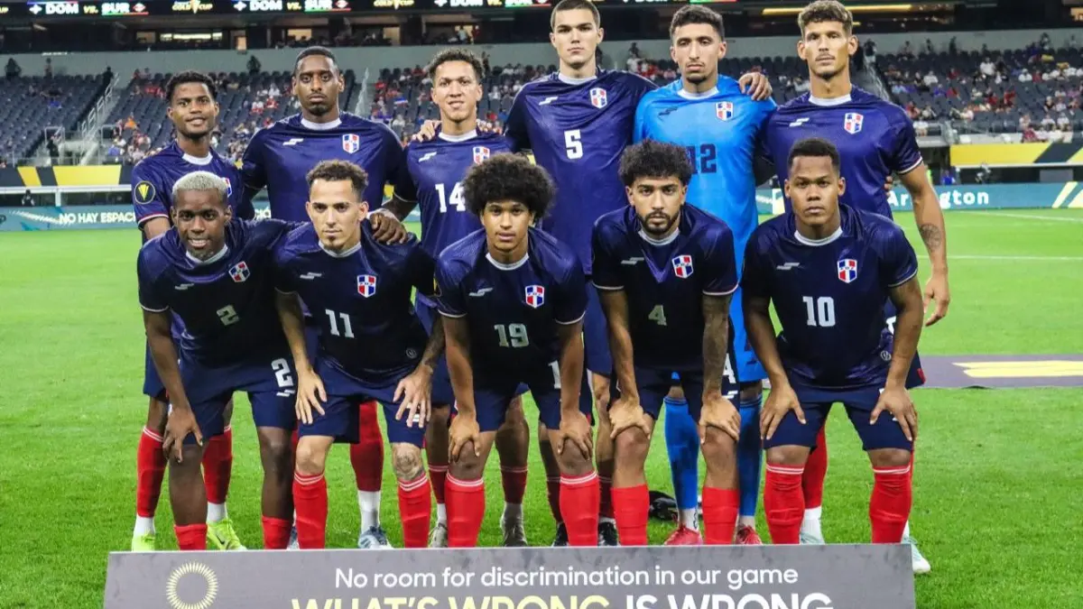 Dominicana cerró sumando empate histórico en Copa Oro