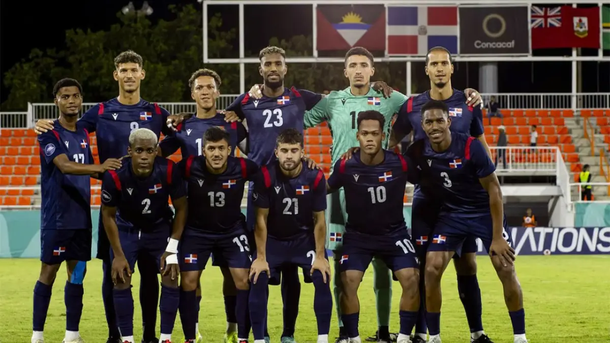 República Dominicana afronta su primera Copa Oro con la intención de hacerse sentir