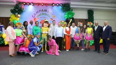 Coopnama celebra campamento infantil de verano 2025