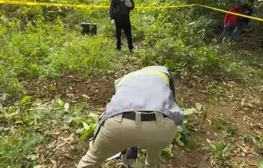 Encuentran hombre ahogado en una planta de tratamiento en SFM