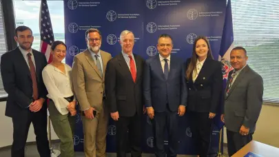 JCE firma dos acuerdos: uno con la OEA para la norma ISO Antisoborno y otro con IFES para el Plan Estrat&eacute;gico 2024-2028