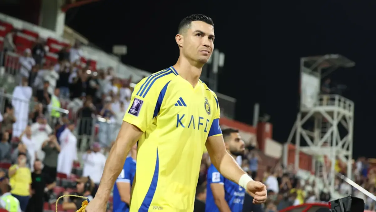 Cristiano Ronaldo renueva con Al-Nassr hasta 2027
