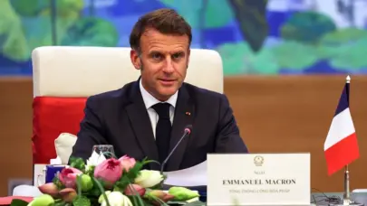 La Cumbre de los océanos de Niza abre con críticas veladas a los planes de Trump