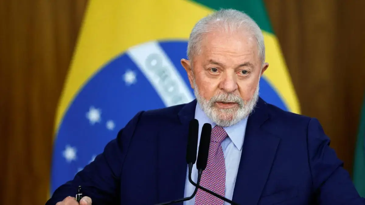 Lula le respondió a Donald Trump y afirmó que en Brasil la justicia actúa de forma independiente