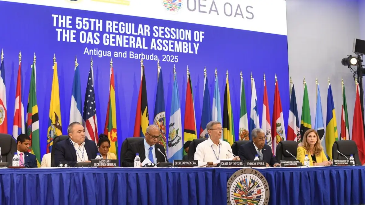 Roberto Álvarez asegura que la Cumbre de las Américas reafirmará la seguridad como base del desarrollo