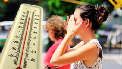 Una intensa ola de calor afectará a 250 millones de personas en EE.UU. con temperaturas y humedad récord