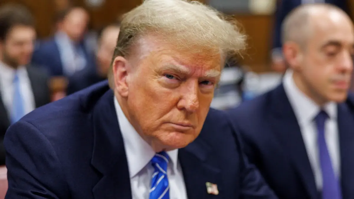 Israel e Irán acordaron un alto el fuego total, anuncia Trump