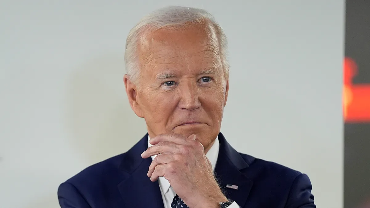 Republicanos citan al médico de Biden al Congreso por presunto encubrimiento de su salud