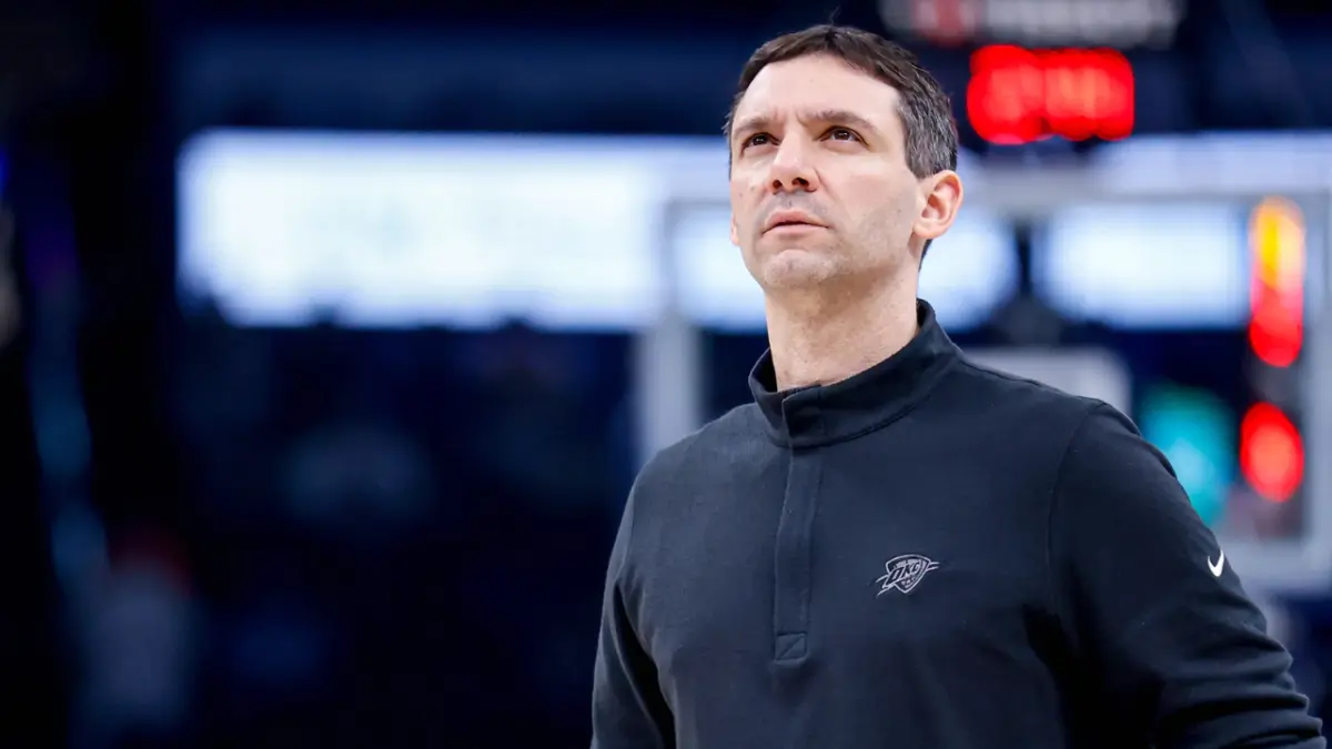 Daigneault: En el último cuarto simplemente nos superaron en ambos lados de la cancha