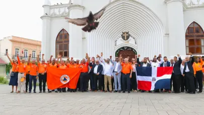Defensa Civil celebra 59 Años protegiendo vidas con compromiso y honor