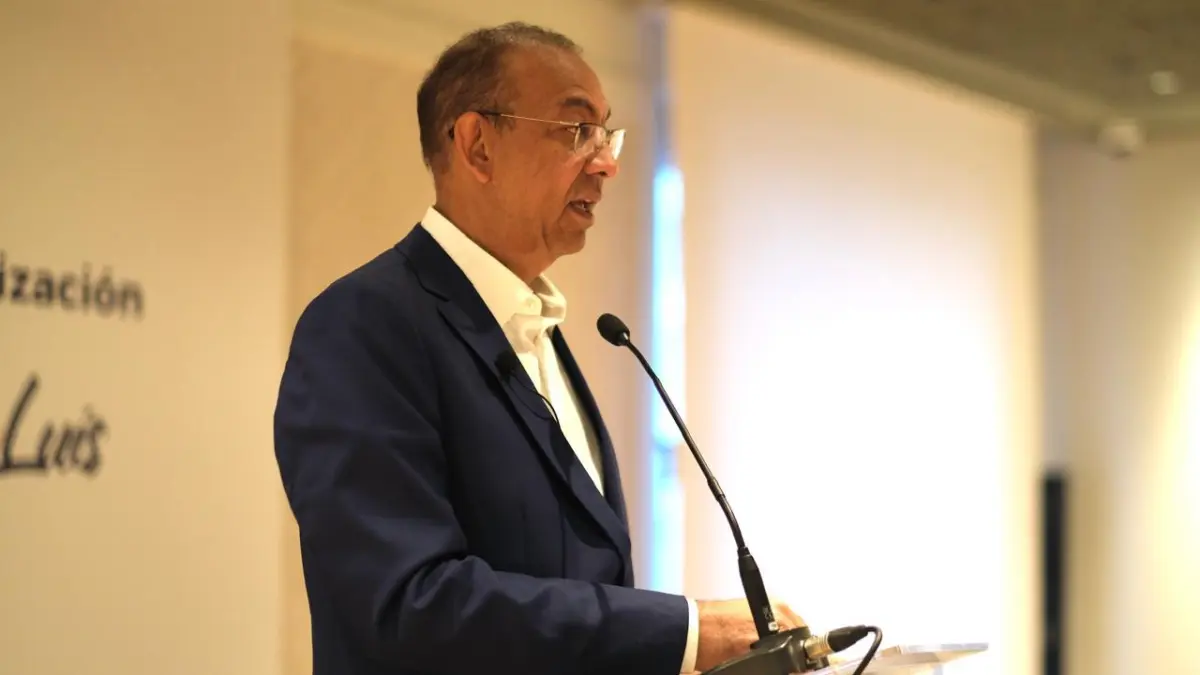 Deligne Ascención resalta democracia dominicana es referente de madurez y gobernabilidad