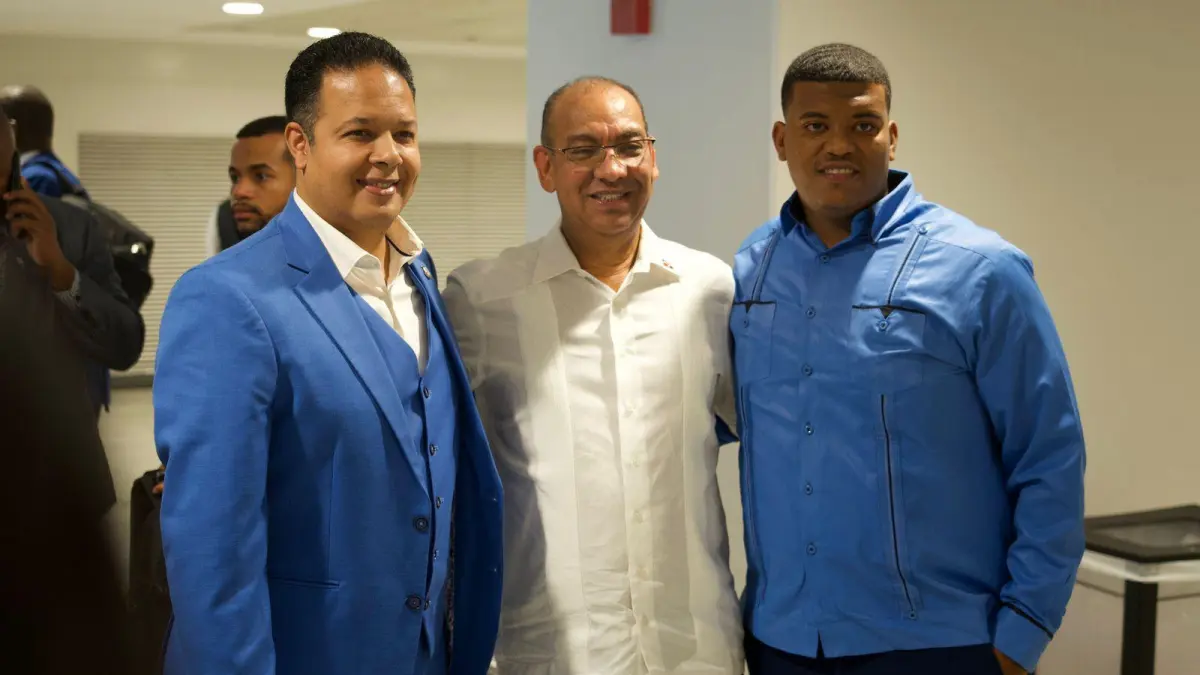 Deligne dará conferencias en NY y Boston sobre gestión Abinader