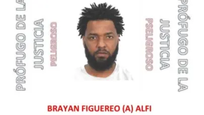 Delincuente cae abatido tras enfrentar patrulla policial en Santo Domingo Este