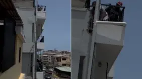 Denuncian trabajos de construcción irregulares y peligrosos en edificio de San Juan Bosco del DN