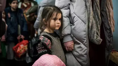 Kiev entrega en Estambul a Mosc&uacute; una lista de ni&ntilde;os ucranianos deportados