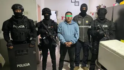 Rescatan en Ecuador a 2 hombres secuestrados por banda Chone Killers, uno de ellos chileno