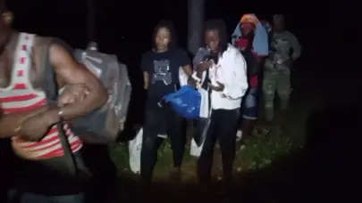 Detienen indocumentados en zonas monta&ntilde;osas de Santiago Rodr&iacute;guez