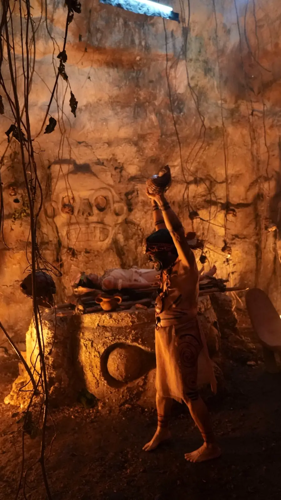 “Xiguapa”: el terror ancestral resurge en la nueva película de Francis Disla “El Indio”