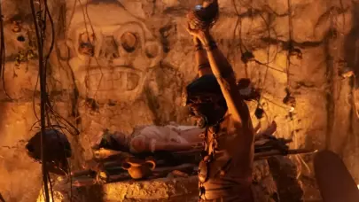 "Xiguapa": el terror ancestral resurge en la nueva pel&iacute;cula de Francis Disla "El Indio"