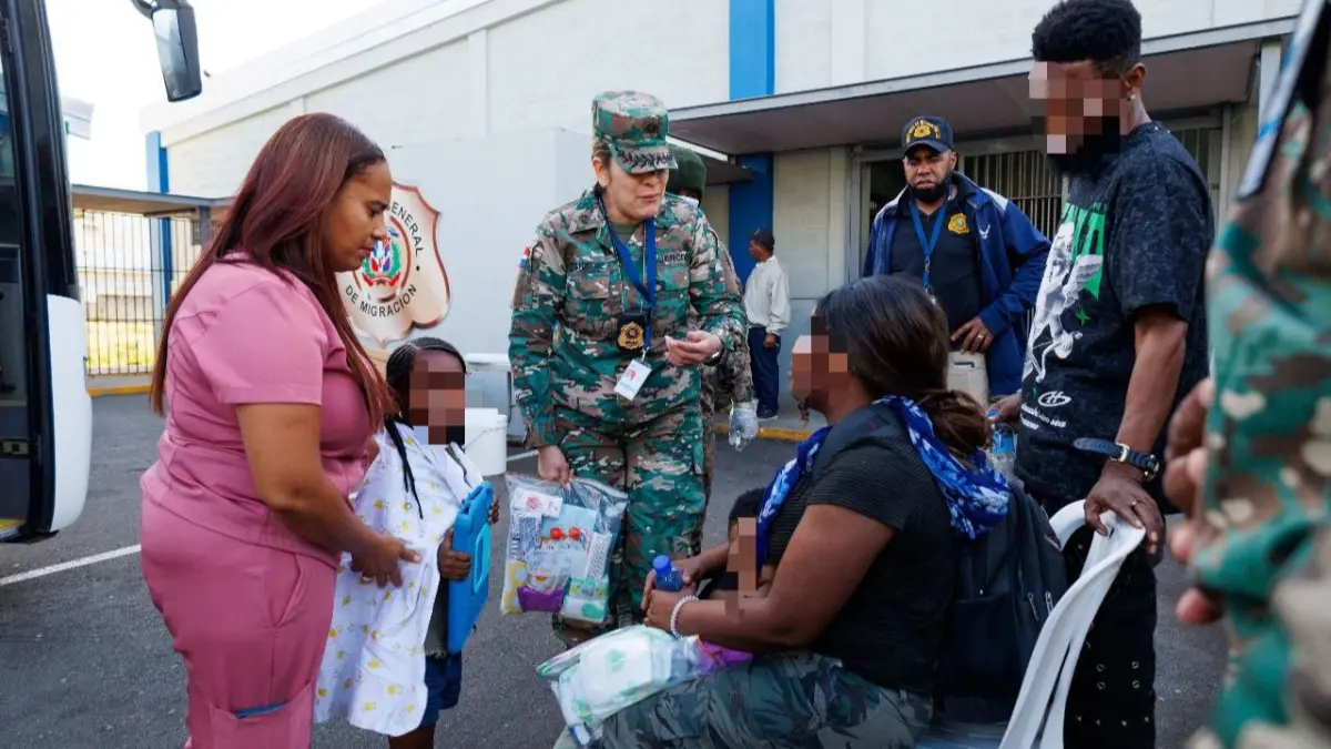 DGM continúa con operativos de interdicción y deportación