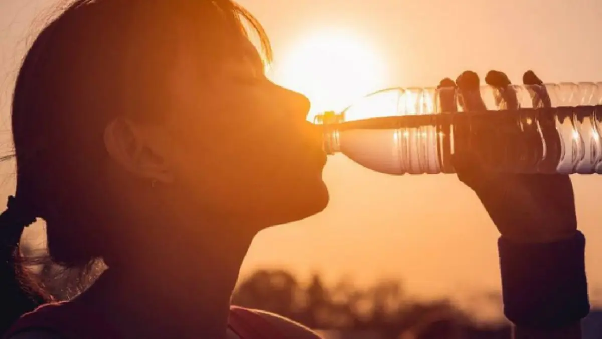 Pekín registra uno de los días más calurosos del año