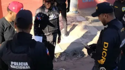 Tiroteo en Sabana Perdida deja un muerto y un herido grave durante operativo del DICRIM