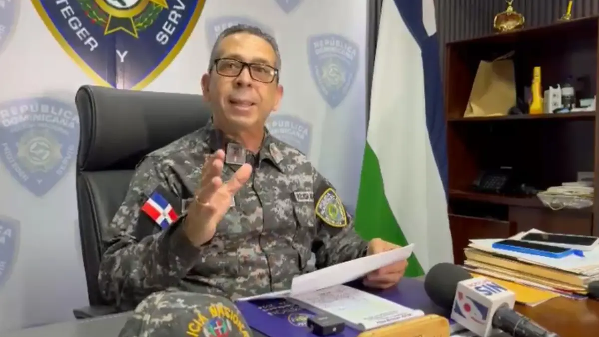 PN lanzará este lunes nuevo plan estratégico para mejorar la seguridad en el país