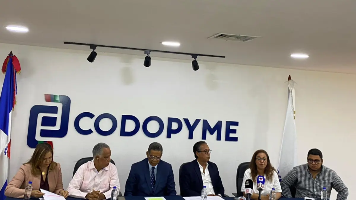 CODOPYME advierte riesgo laboral por exclusión de MIPYMES en Ley de Alimentación Escolar