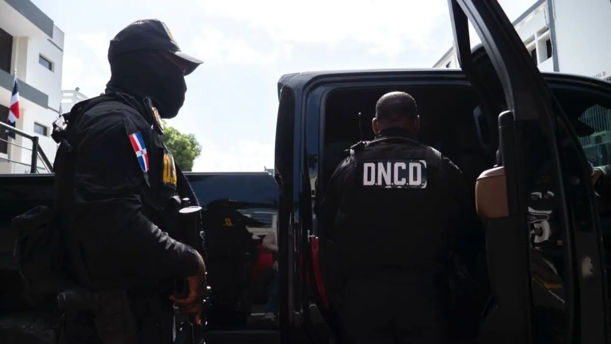 RD extradita a ciudadano acusado de homicidio en EE. UU.