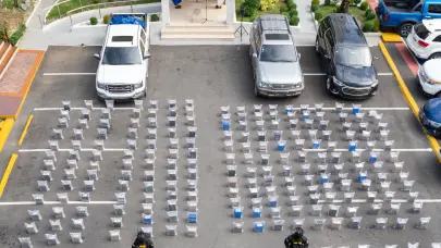 DNCD detiene más de 1000 personas e incautan 300 mil gramos de drogas en distintos allanamientos