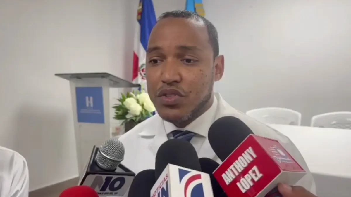 Director del Hospital Juan Bosch llama a la conciencia vial ante alto índice de accidentes de tránsito