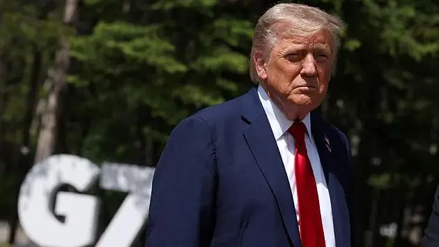 Trump viajará el lunes a La Haya para participar en la cumbre de la OTAN
