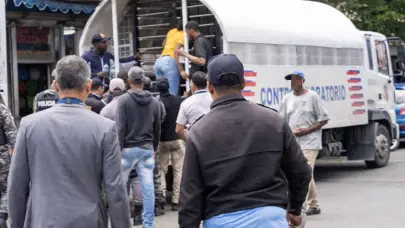 DGM retiene a más de 1,200 extranjeros en operativos de control migratorio