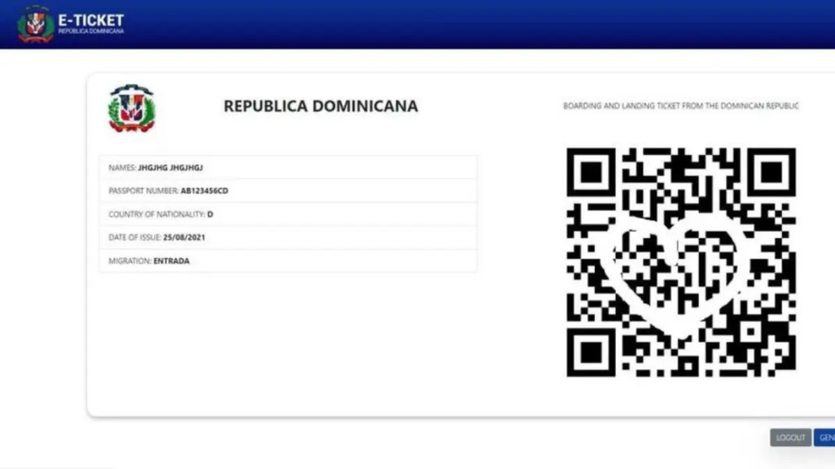 Migración garantiza seguridad de su plataforma E-Ticket y desmiente supuesta vulneración