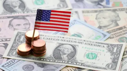 PIB de Estados Unidos se contrajo 0.5% en primer trimestre de 2025, según estadísticas