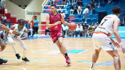 Eddy Polanco es elegido Jugador de la Semana 5 en La Súper Liga de la LNB