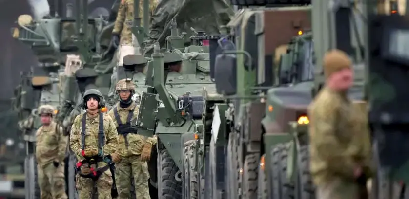 Medios internacionales reportan posible ataque de Estados Unidos a Irán en los próximos días