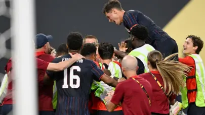 EEUU resiste ante Costa Rica y Guatemala vuelve a semifinales de Copa Oro