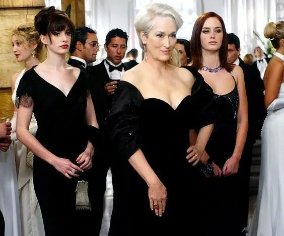 Streep y Hathaway deslumbran con puro glamour en el primer avance de El diablo viste a la moda 2