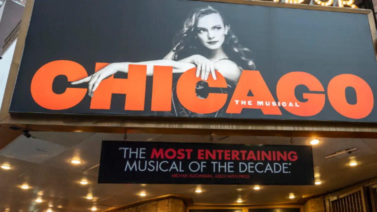 El musical Chicago, 50 años de escándalos y jazz en Broadway