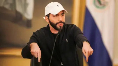 Bukele justifica detención del 1,5% de población de El Salvador