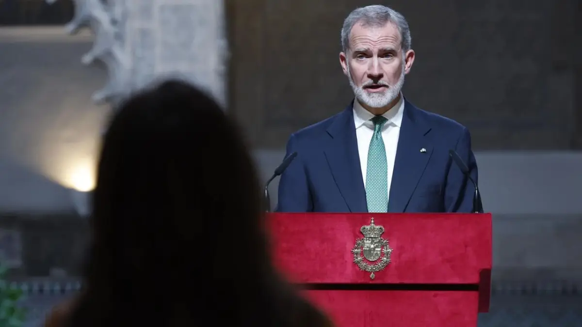 El rey de España reivindica el multilateralismo como el mejor camino hacia la paz y el progreso