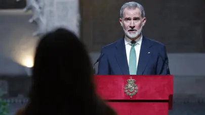 El rey de España reivindica el multilateralismo como el mejor camino hacia la paz y el progreso