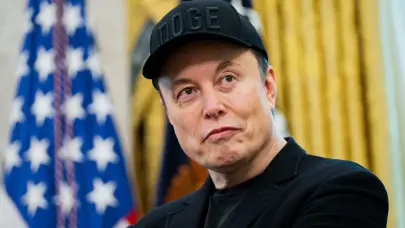 Elon Musk afirma que Trump figura en los archivos de Jeffrey Epstein