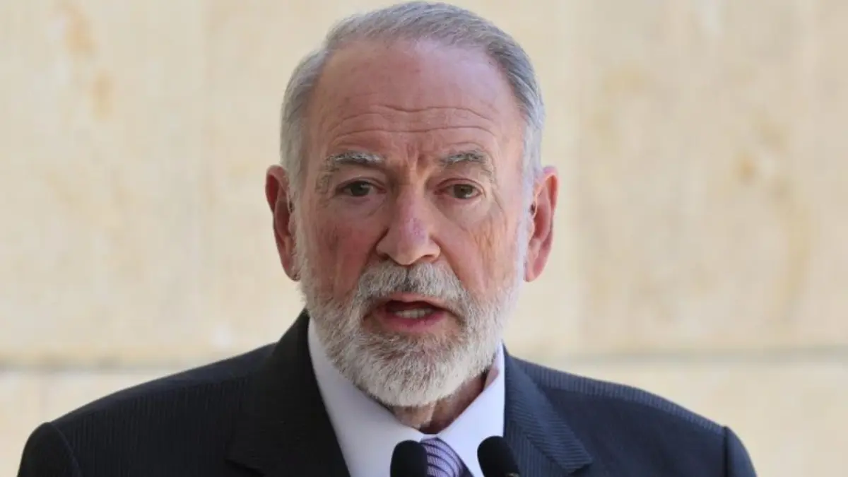 El embajador de EE.UU. en Israel dice que su país ya no busca la solución de dos Estados