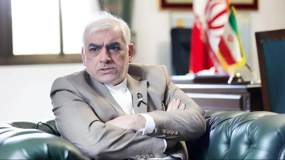 Embajador Irán: Si EEUU nos dispara una sola bala, sus bases serán objetivo para nosotros